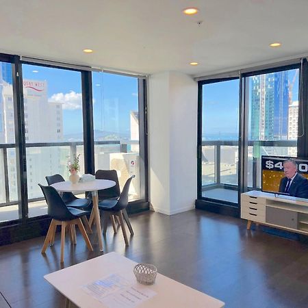 Apartament Magnificent Skytower, Sea, Habour View In Cbd Auckland Zewnętrze zdjęcie