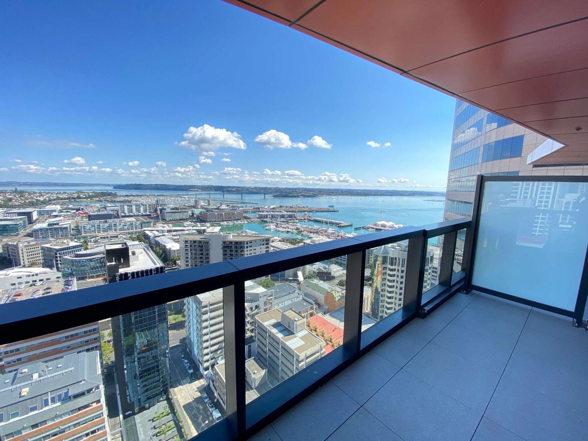 Apartament Magnificent Skytower, Sea, Habour View In Cbd Auckland Zewnętrze zdjęcie