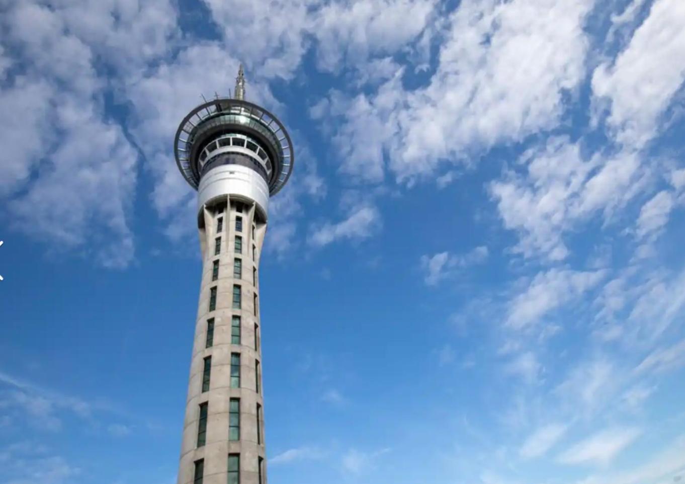 Apartament Magnificent Skytower, Sea, Habour View In Cbd Auckland Zewnętrze zdjęcie