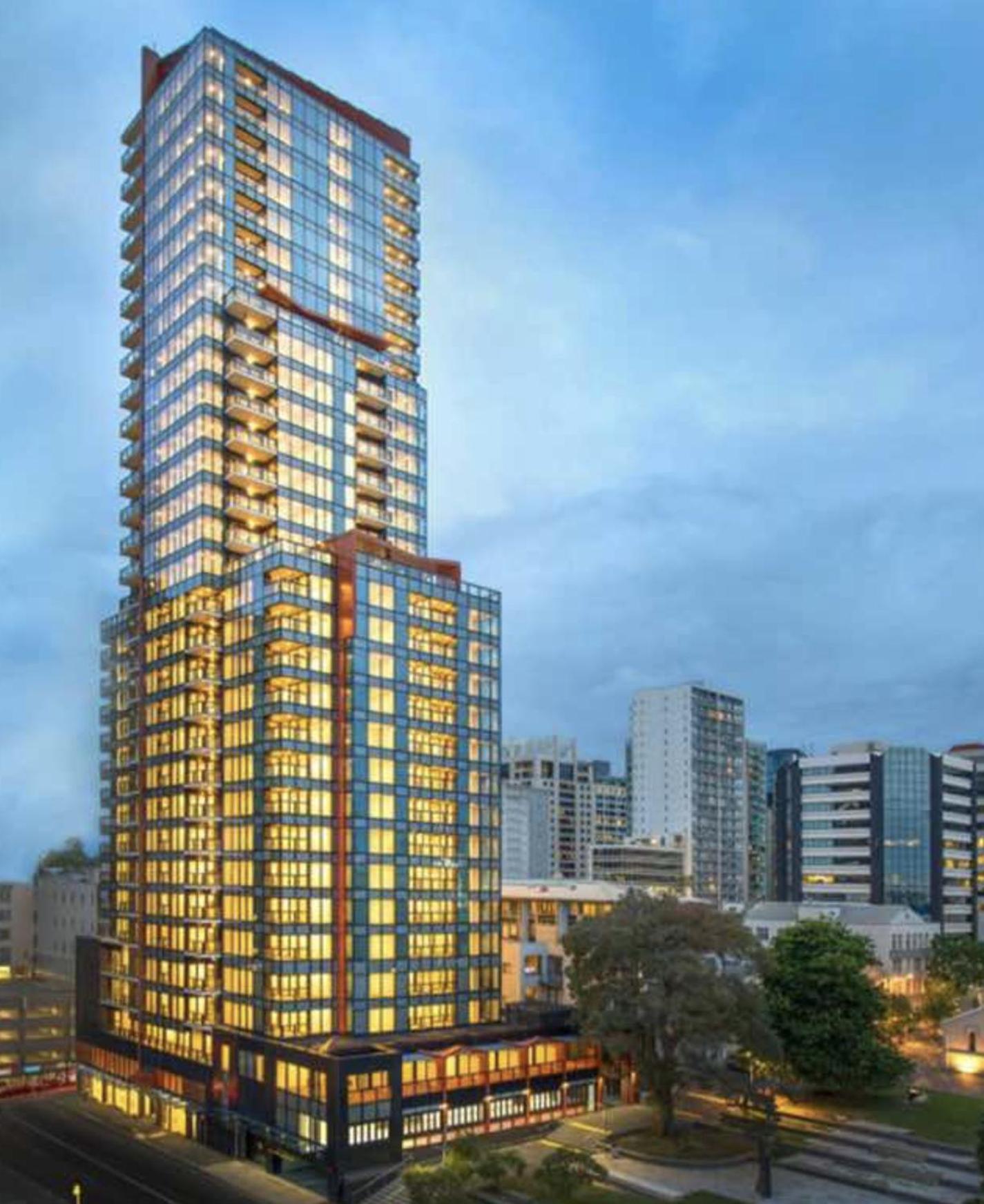 Apartament Magnificent Skytower, Sea, Habour View In Cbd Auckland Zewnętrze zdjęcie
