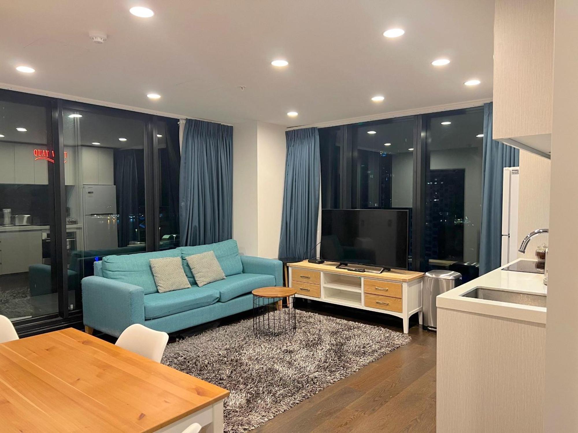 Apartament Magnificent Skytower, Sea, Habour View In Cbd Auckland Zewnętrze zdjęcie